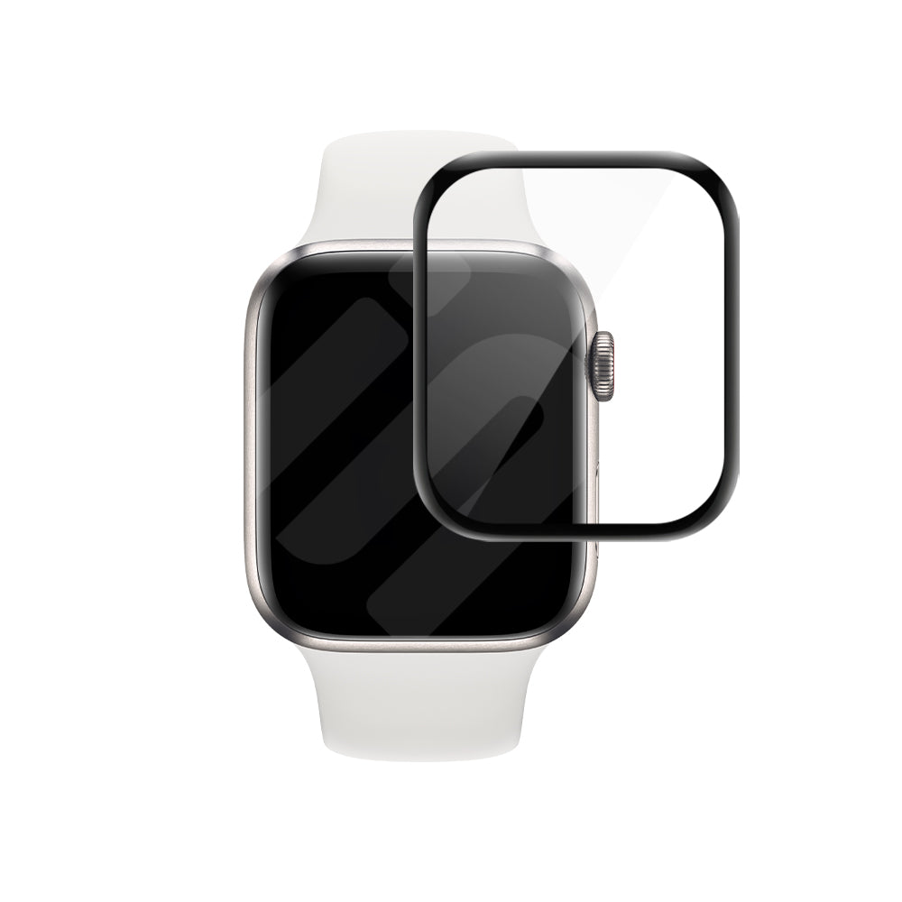 Screenprotector with Premium Tool - Apple Watch 10 - 42mm