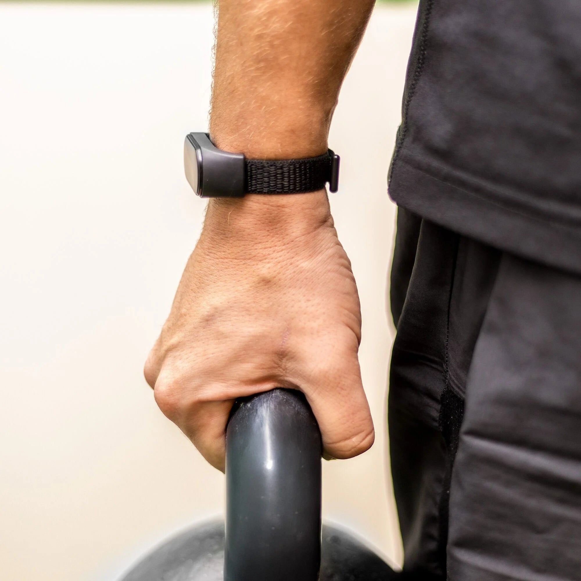 Xiaomi Mi Band 7 Nylon Strap (Black)