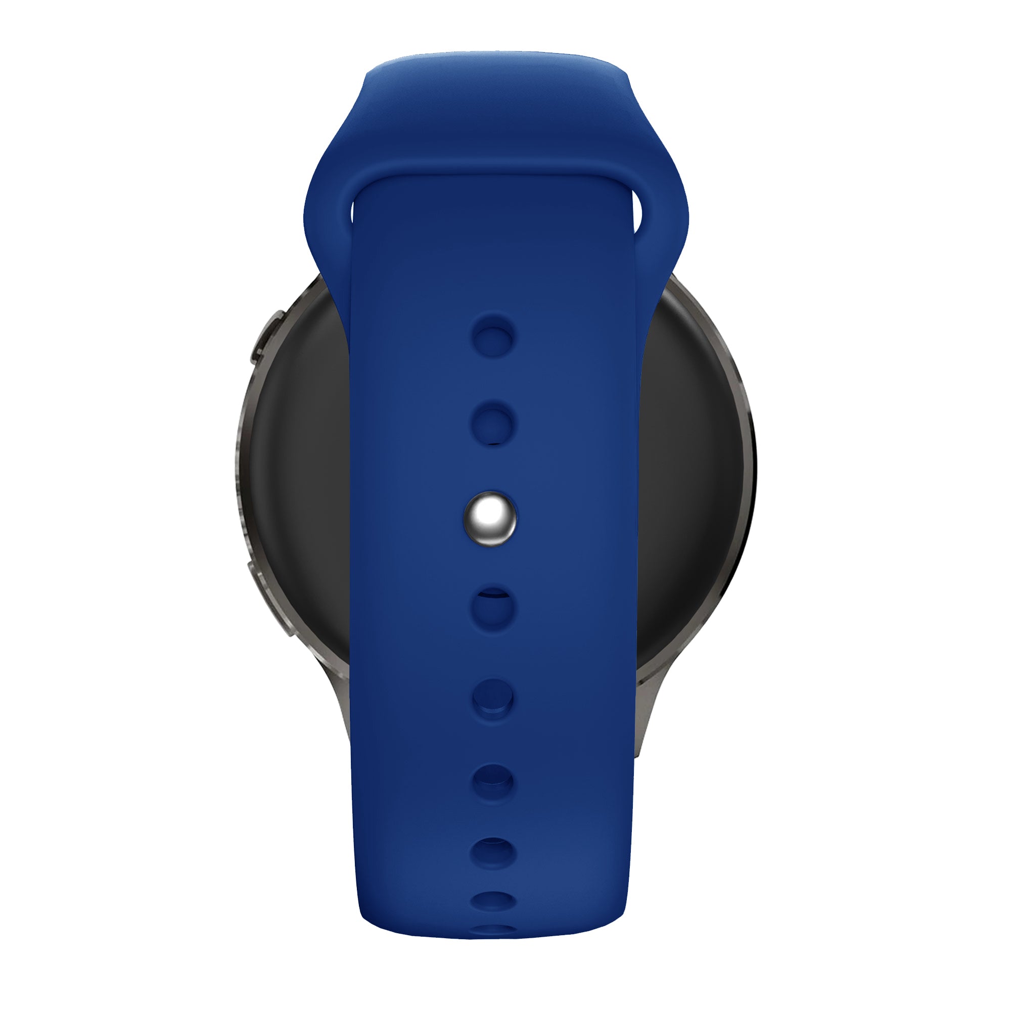 Bandz Garmin Forerunner 570 - 42mm Sport Strap 'Deluxe' (Royal Blue)