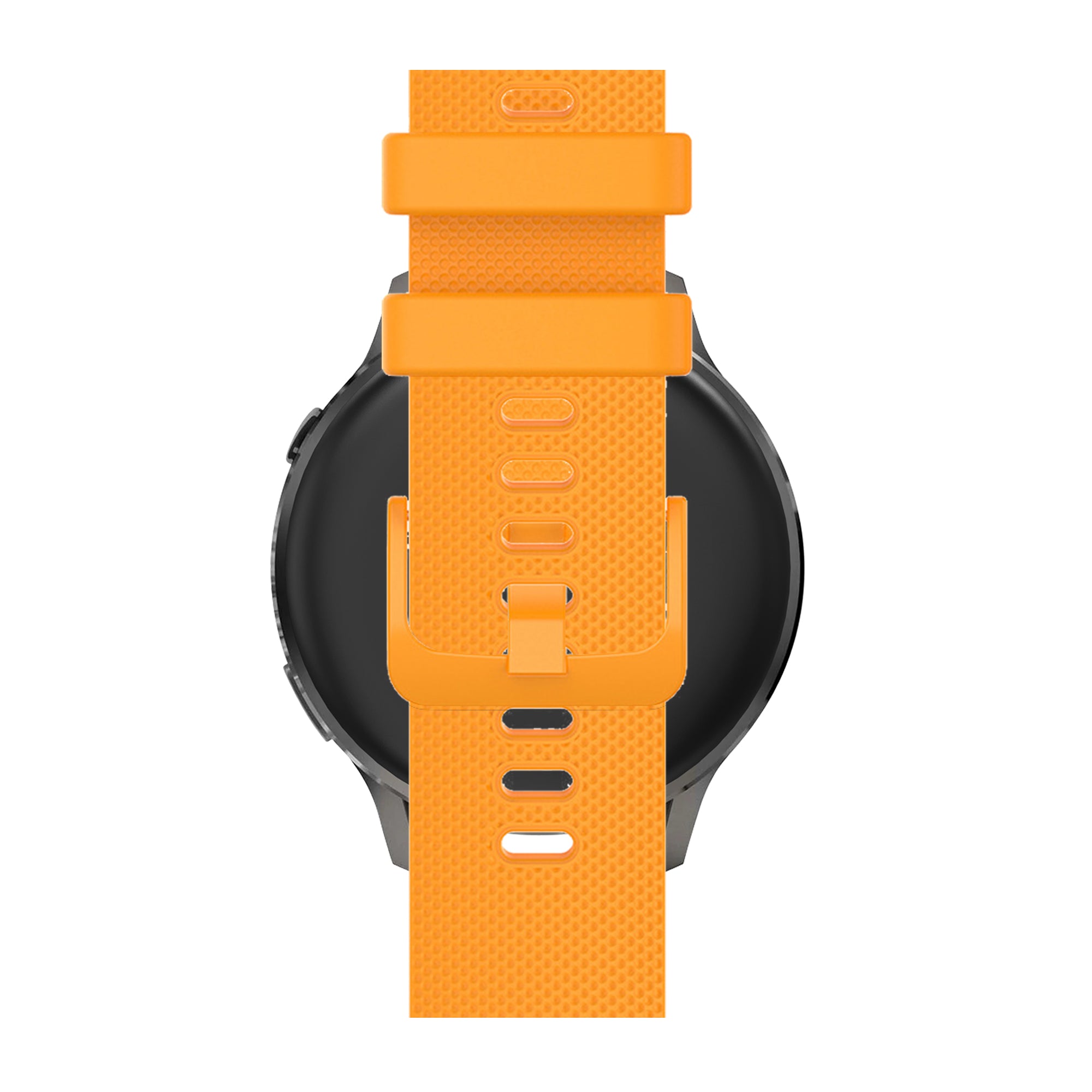 Bandz Garmin Forerunner 570 - 47mm Silicone Strap 'Premium' (Orange)