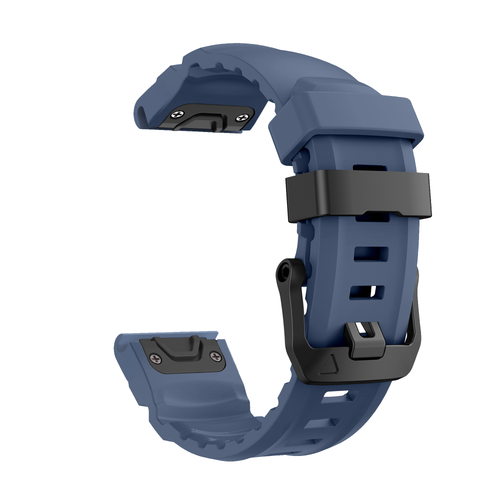Garmin Approach S60 Trail Silicone Strap (Dark Blue)