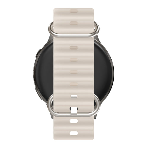 Bandz Garmin Vivoactive 3 Ocean Strap 'Classic' (Beige)