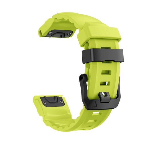Garmin Approach S60 Trail Silicone Strap (Lime)