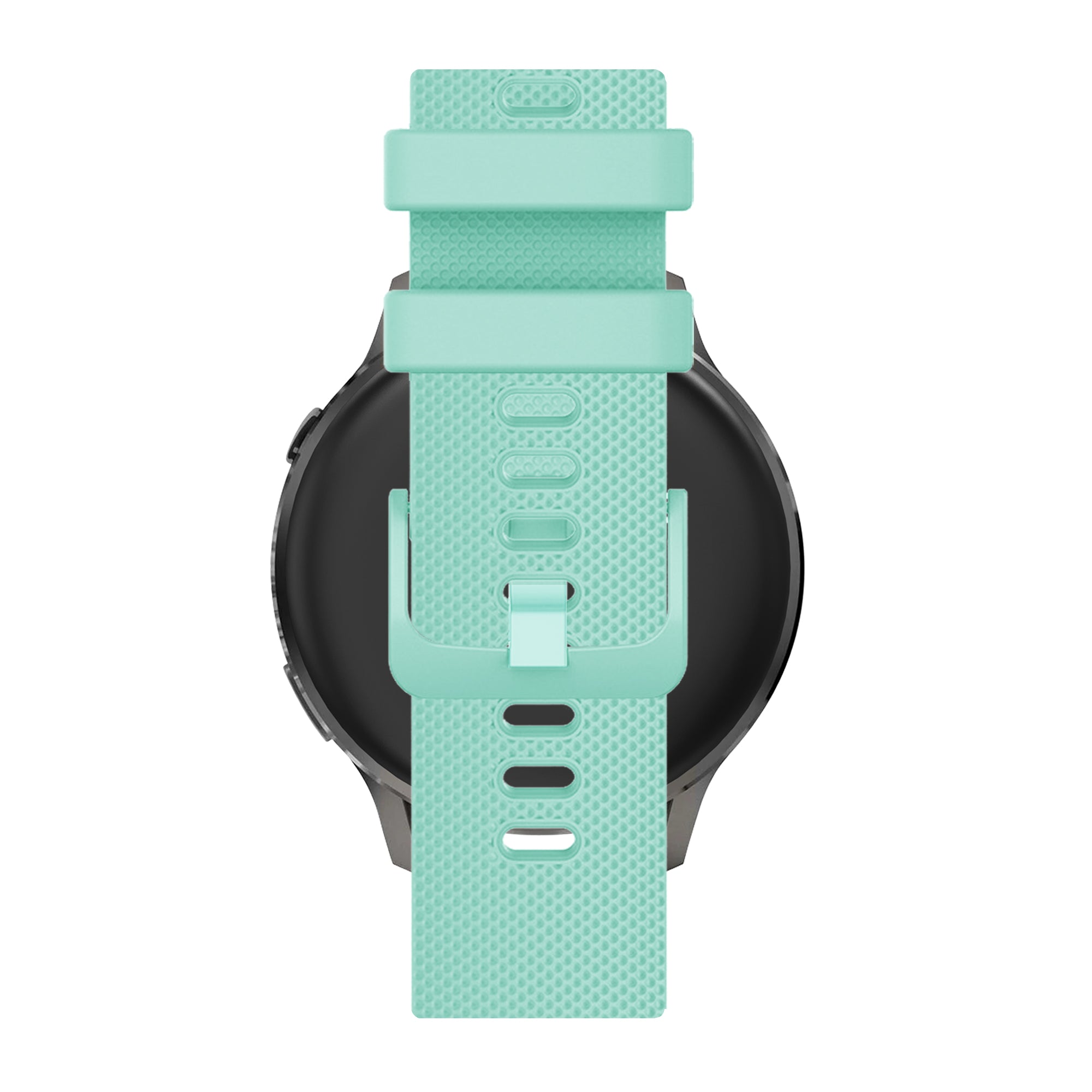 Bandz Garmin Forerunner 645 Silicone Strap 'Premium' (Aqua)
