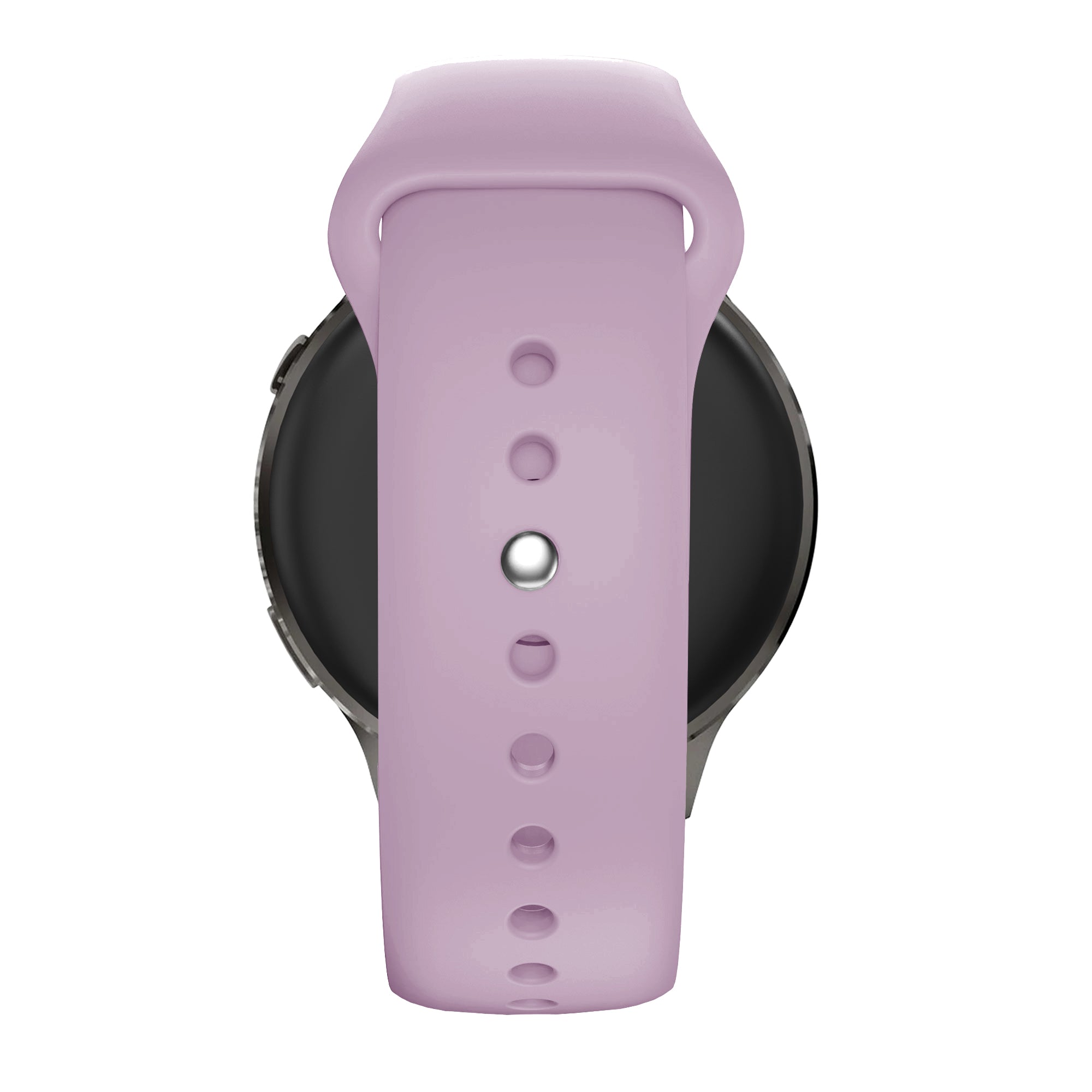 Bandz Garmin Forerunner 570 - 42mm Sport Strap 'Deluxe' (Lavender)