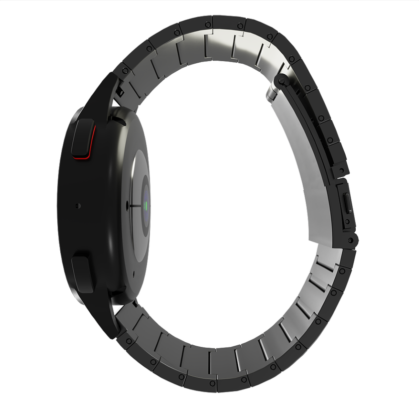 OnePlus Watch 3 Luxury Titanium Strap (Graphite)