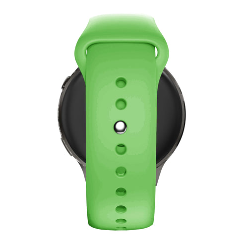 Bandz Garmin Vivomove 3 Sport Strap 'Deluxe' (Green)