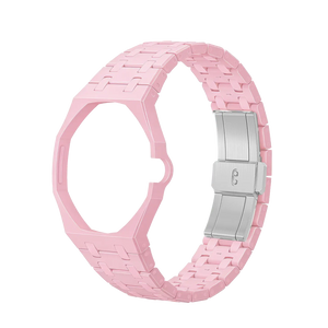 Swatch Royal Pop Bioceramic Strap - 3 O'Clock (Pink)