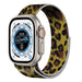 Apple Watch Ultra Milanese Strap (Leopard)