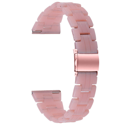 Coros Apex 2 Resin Strap (Pink)