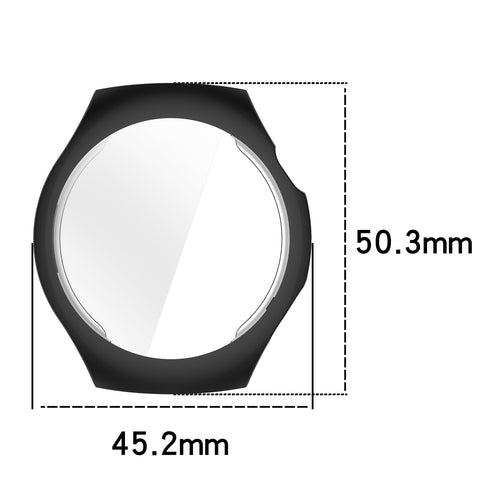 Huawei Watch 5 - 42mm TPU Case (Transparent)