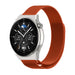 Huawei Watch GT 3 Pro 46mm Milanese Strap (Orange)