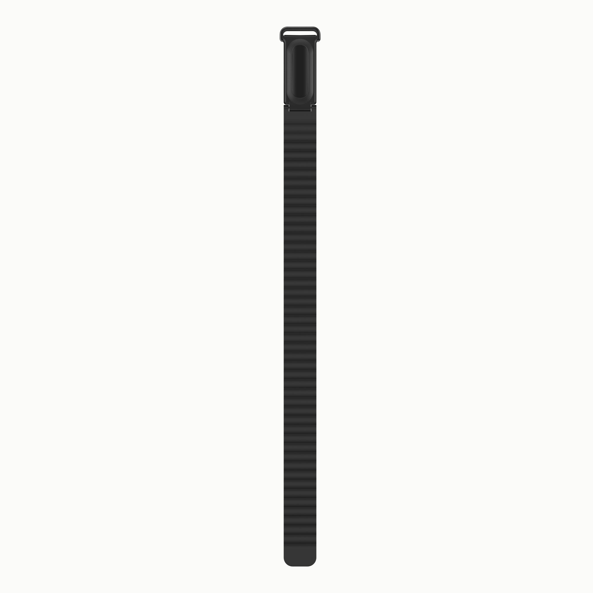 Fitbit Air Magnetic Silicone Strap (Black)
