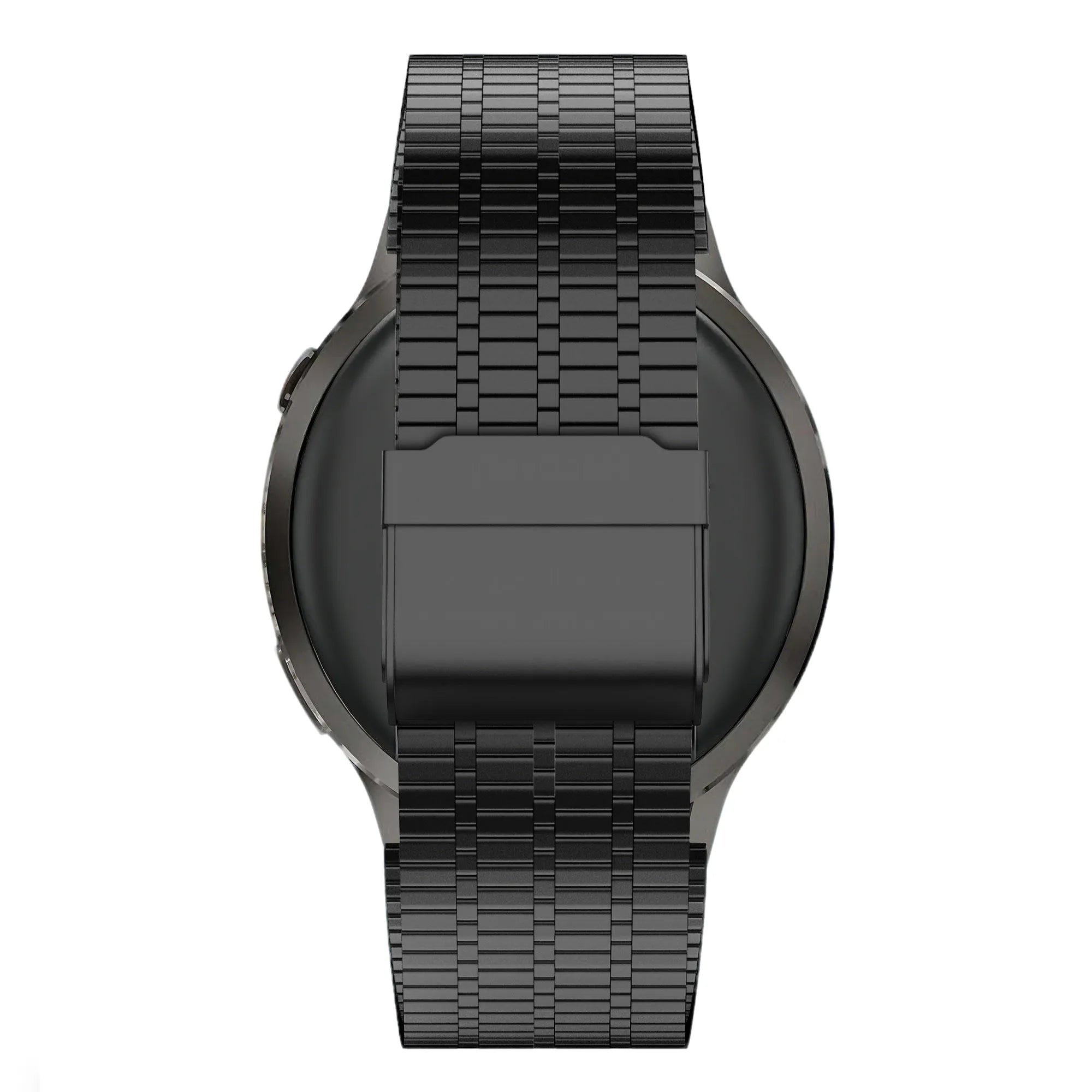 Bandz Garmin Approach J1 Adjustable Steel Strap (Black)