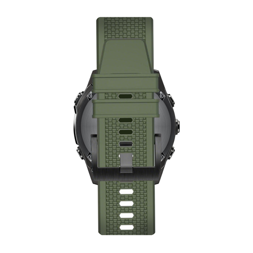Bandz Garmin Approach S60 Silicone Strap 'Explorer' (Green)