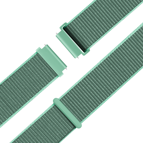 Bandz Garmin Approach S42 Nylon Loop Strap (Mint)
