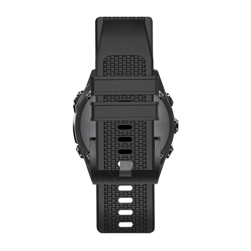 Bandz Garmin Instinct E - 45mm Silicone Strap 'Explorer' (Black)