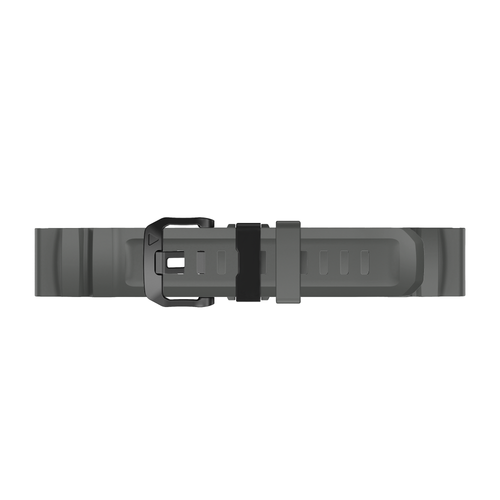 Garmin Approach S60 Trail Silicone Strap (Dark Grey)