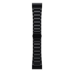 Garmin Instinct 3 - 50mm Magnetic Titanium Strap (Black)