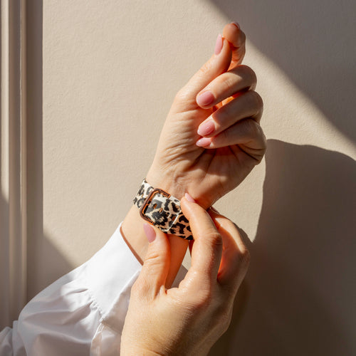 Lucky Leopard Samsung Galaxy Watch 7 - 40mm Strap