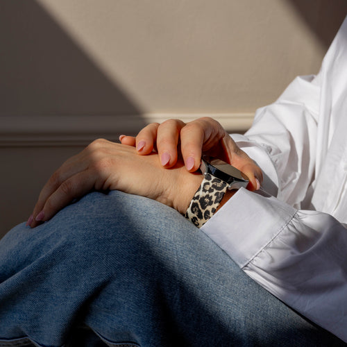 Lucky Leopard Samsung Galaxy Watch 7 - 40mm Strap