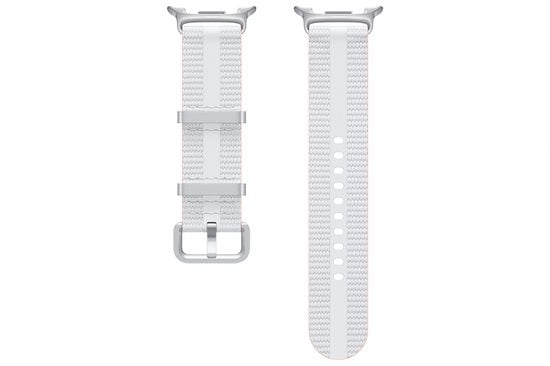 Original Samsung Galaxy Watch 8 - 40mm Athleisure Strap (White)