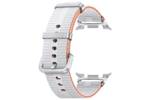 Original Samsung Galaxy Watch 8 - 40mm Athleisure Strap (White)