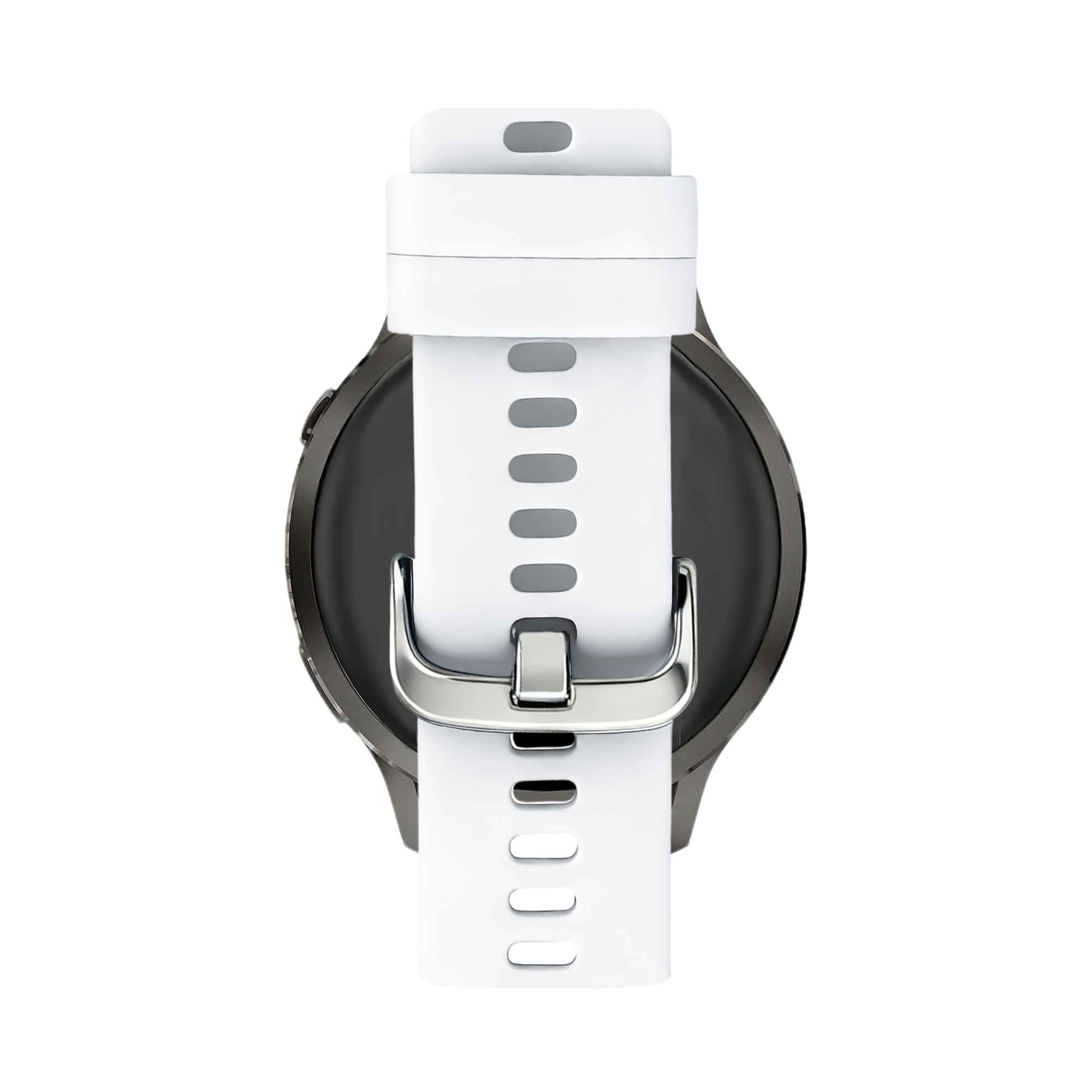 Bandz Garmin Venu 4 - 41mm Silicone Strap 'Classic' (White)
