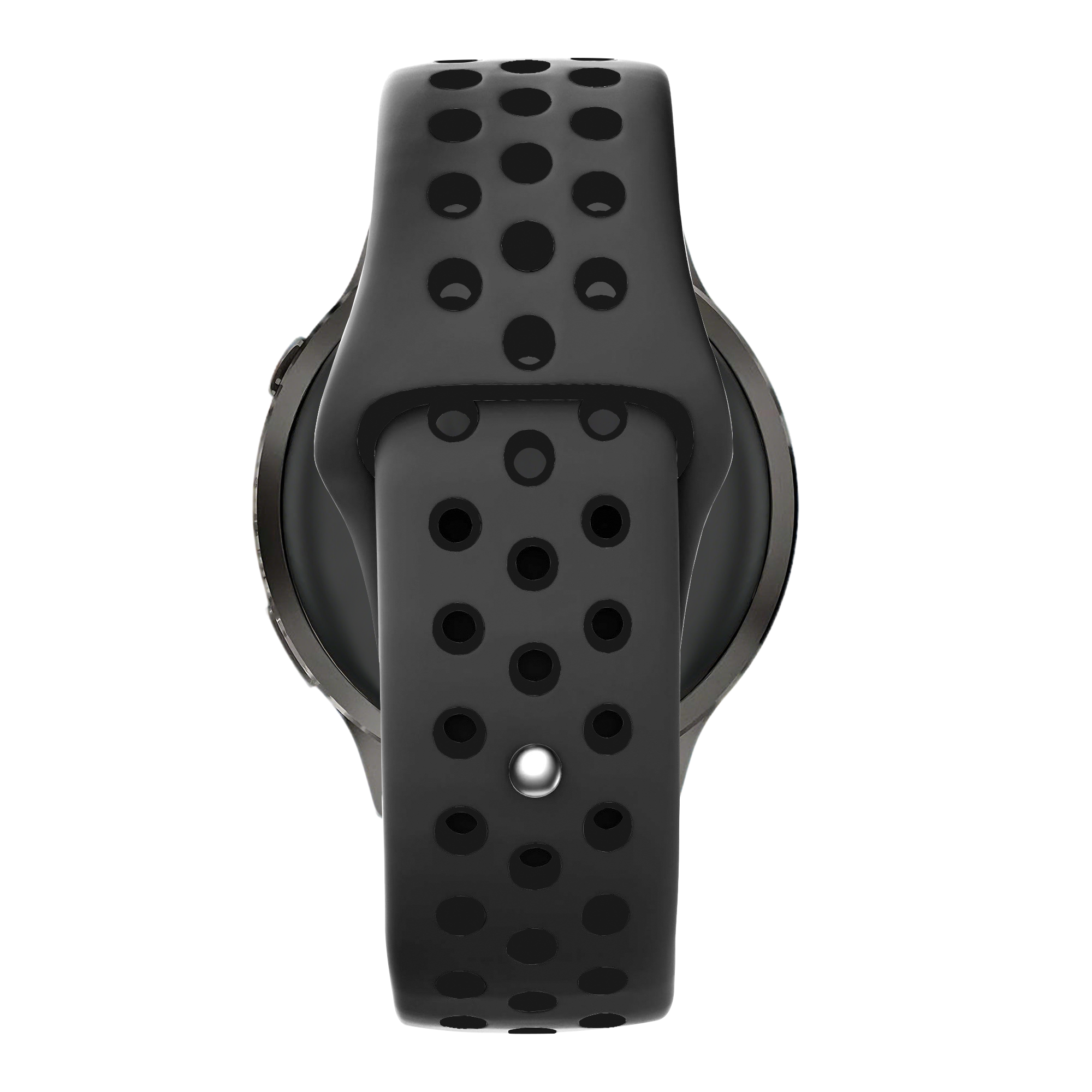Bandz Garmin D2 Air X15 Sport Strap 'Deluxe' (Dark Grey/Black)