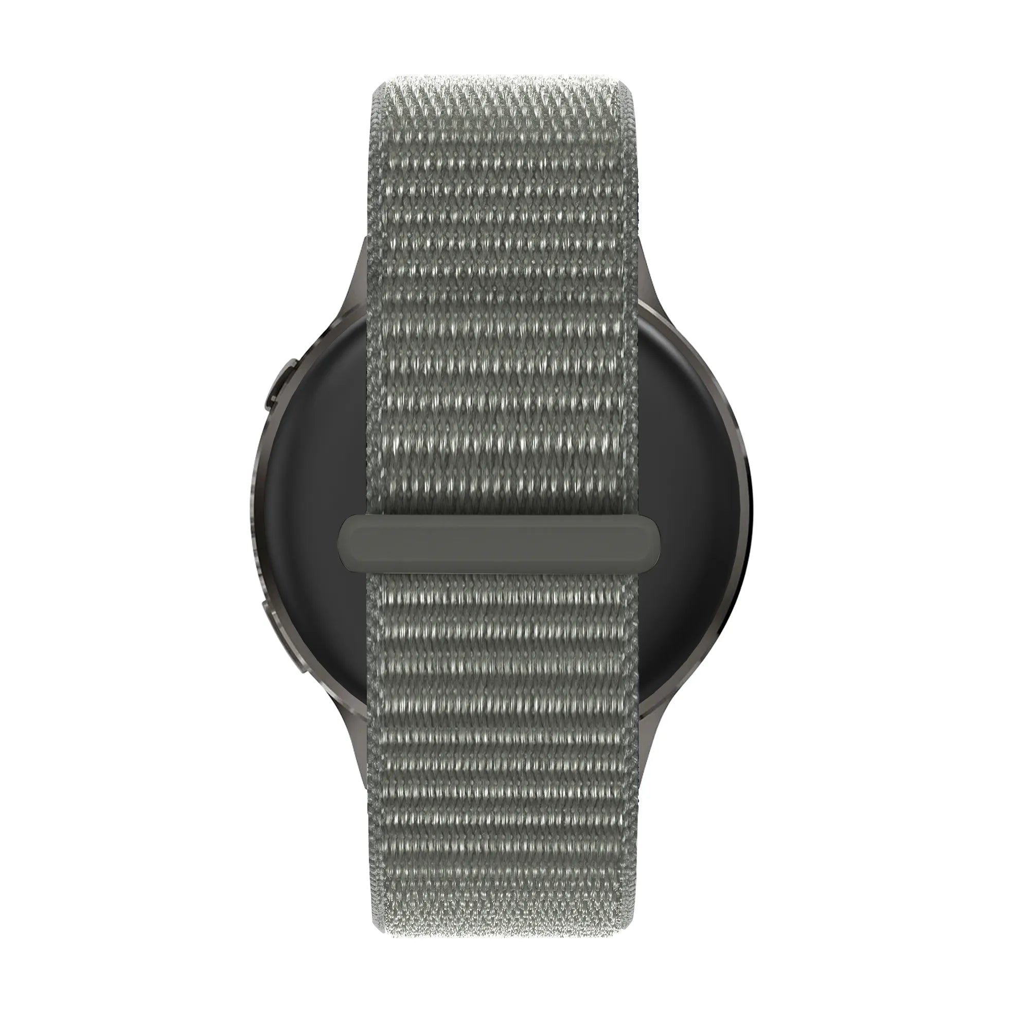 Bandz Garmin Forerunner 170 Nylon Loop Strap (Grey-Green)