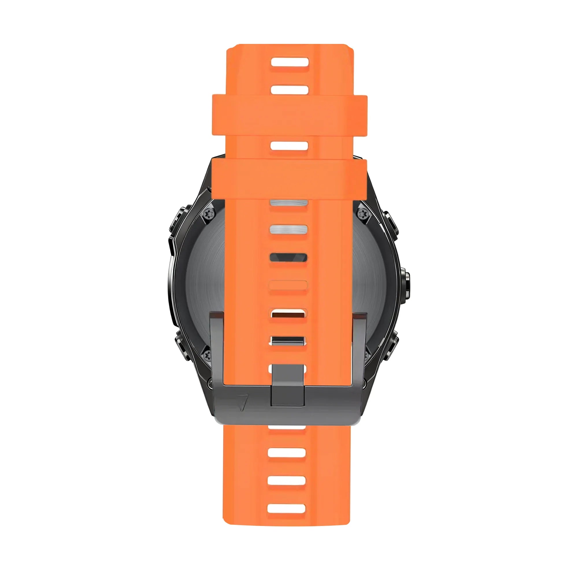 Bandz Garmin Epix Pro (Gen 2) 42mm Silicone Strap 'Classic' (Orange)