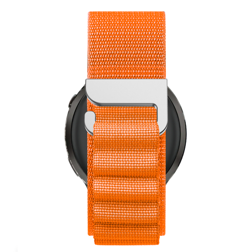 Bandz Garmin D2 Air X15 Alpine Nylon Strap (Orange)