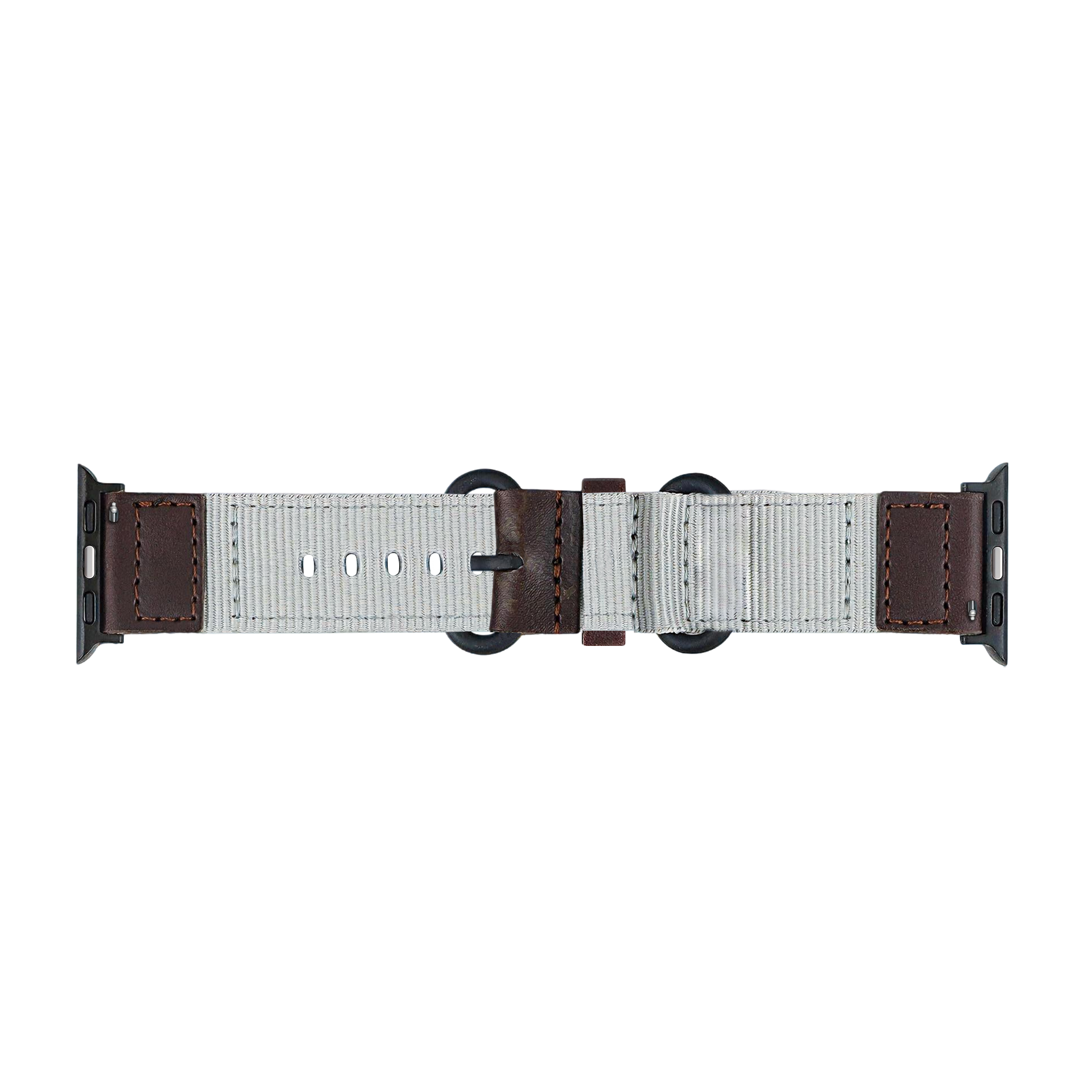 Apple Watch Canvas Strap (Grey)