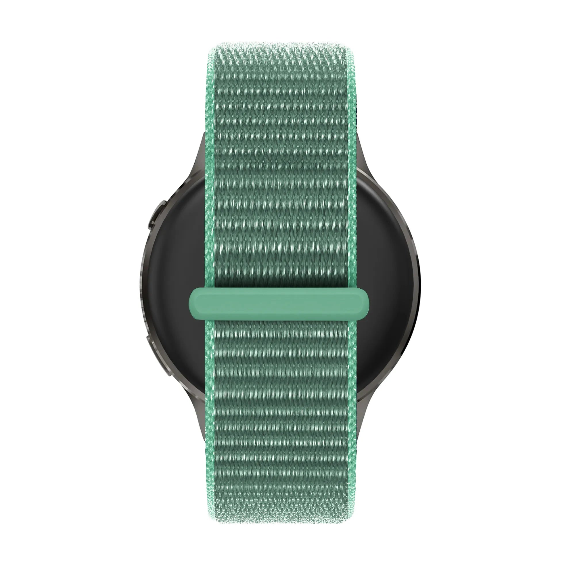 Bandz Garmin Forerunner 70 Nylon Loop Strap (Mint)