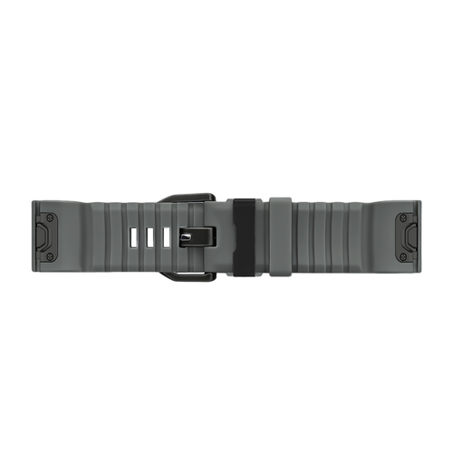 Garmin Approach S60 Trail Silicone Strap (Dark Grey)
