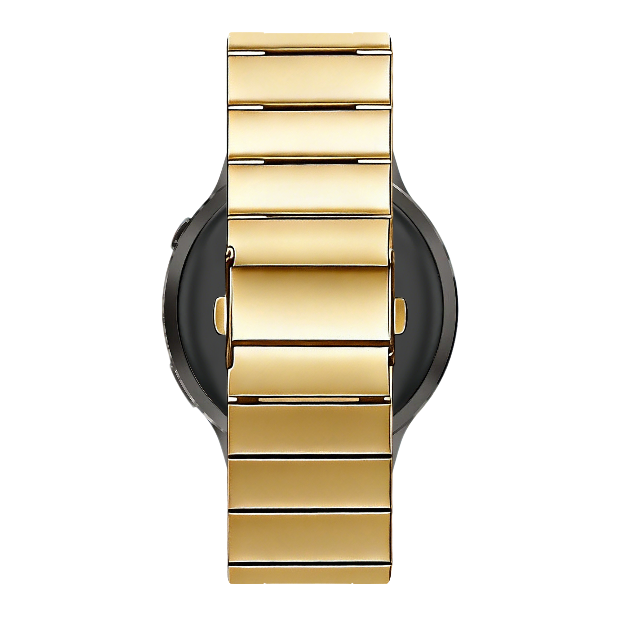 Bandz Garmin Venu SQ 2 Steel Strap 'One Bead' (Gold)