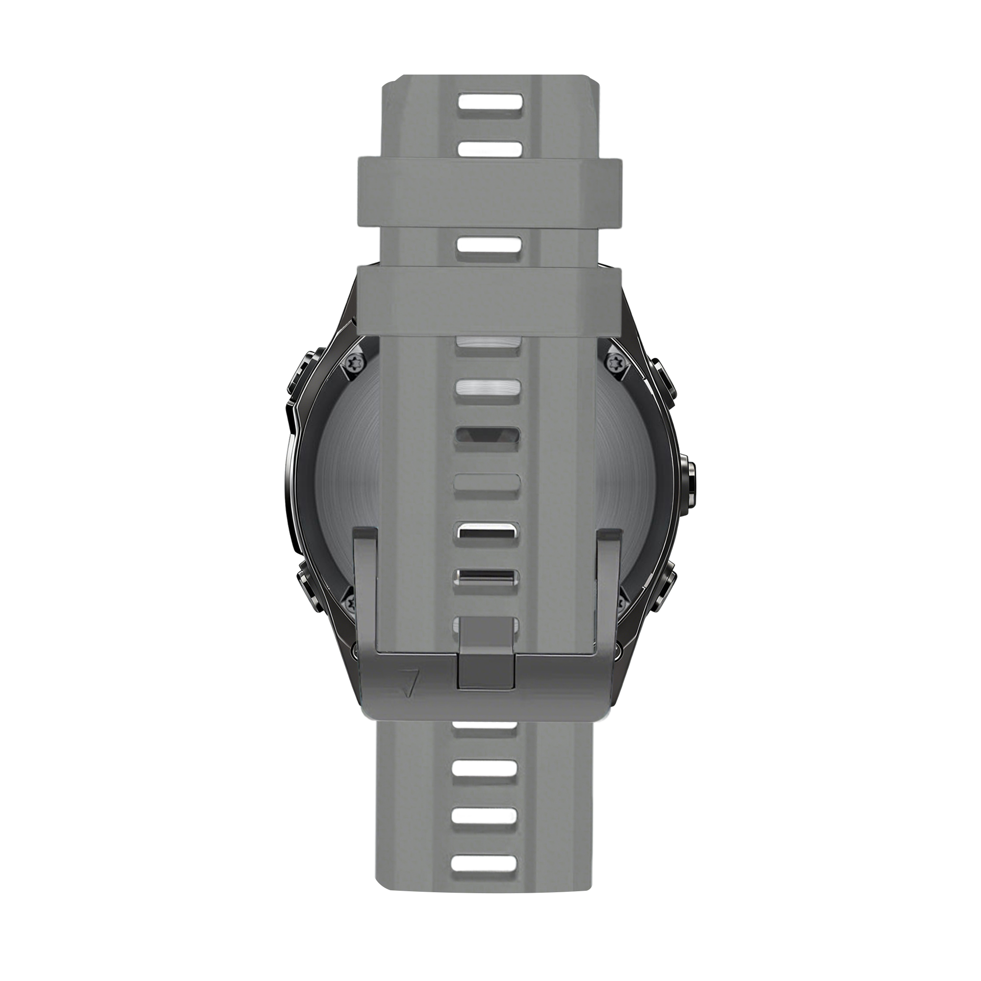 Bandz Garmin Descent Mk1 Silicone Strap 'Classic' (Grey)