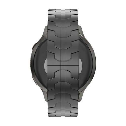Bandz Garmin Venu 4 - 45mm Steel Strap 'Iron' (Black)