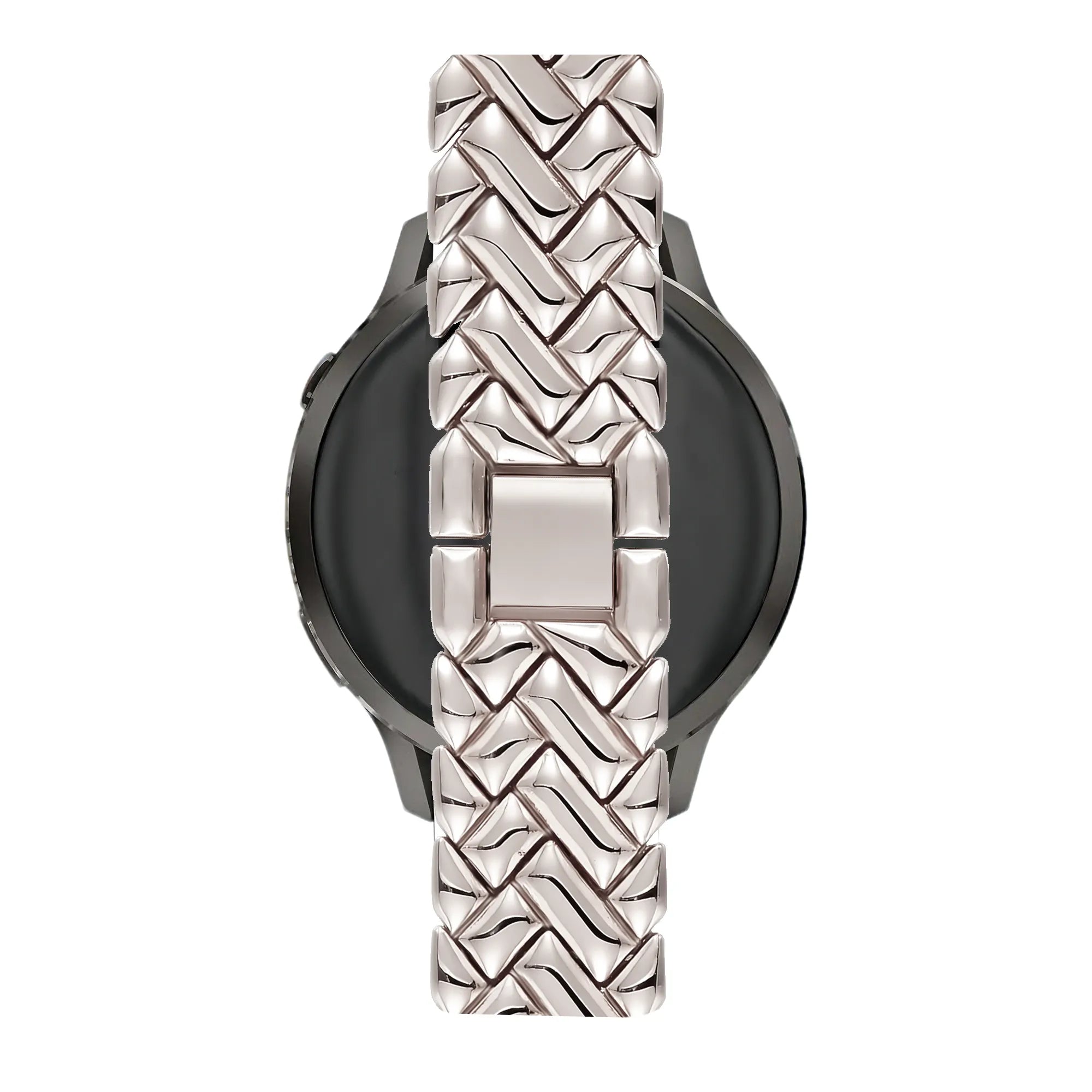 Bandz Garmin Venu 3s Metal Strap 'V-Type' (Starlight)