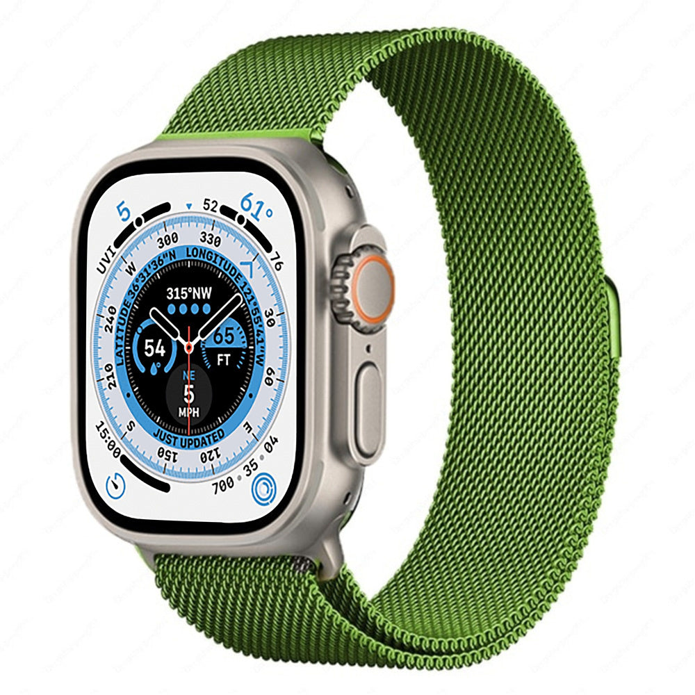 6-strap-it-apple-watch-ultra-milanese-band-lichtgr