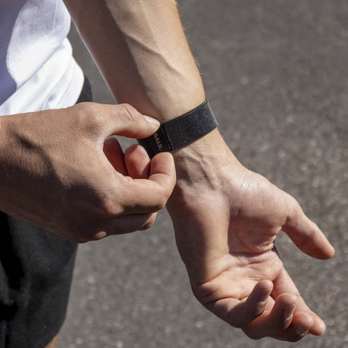 BALR Huawei Watch GT 2 Pro Milanese Strap (Black)