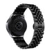 Honor Magic Watch 2 Steel Strap Jubilee (Black)