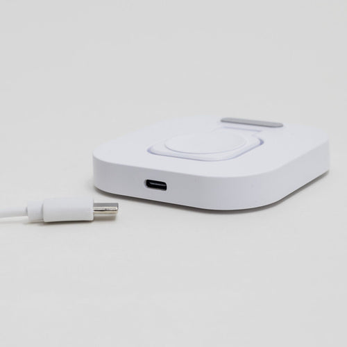 Apple Watch Portable Mini Charger (White)