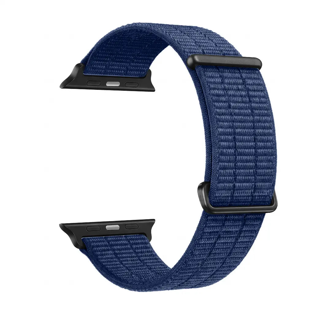 Apple Watch Nylon Air Strap (Azure Blue)