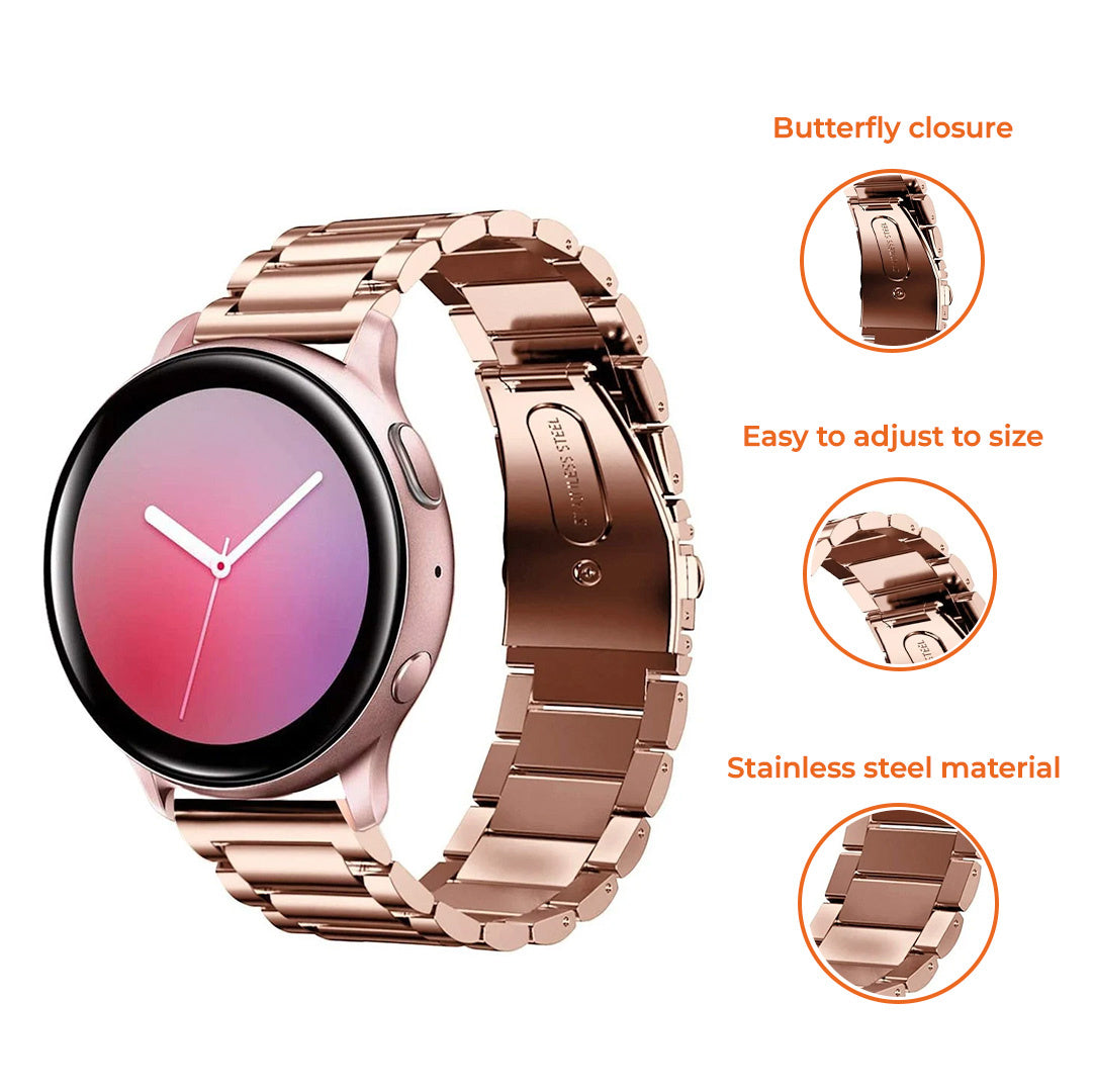 Samsung active watch gold deals