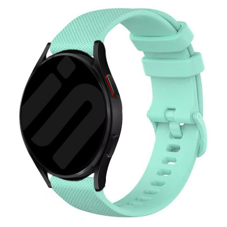 Gard Pro Health Smartwatch 3 - 48mm Premium Silicone Strap (Aqua)