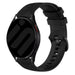 Amazfit Bip 5 Premium Silicone Strap (Black)