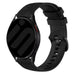 Coros Pace 3 Premium Silicone Strap (Black)