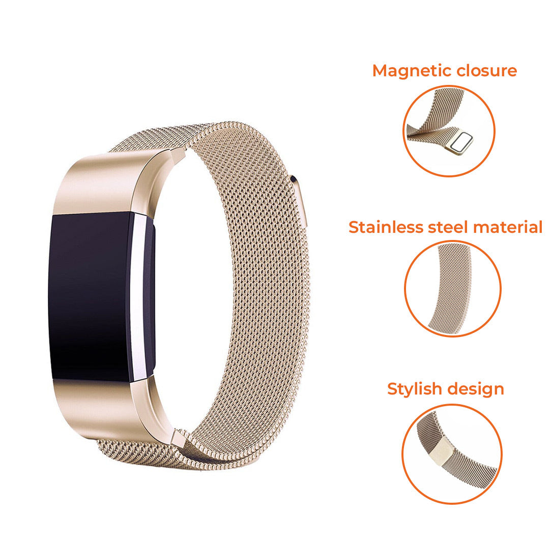 7424907033085_Fitbit Charge 2_Staal_Champagne_Kenmerk_EN