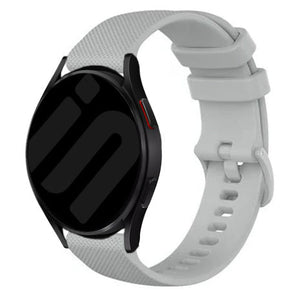Xiaomi Watch S4 Premium Silicone Strap (Grey)